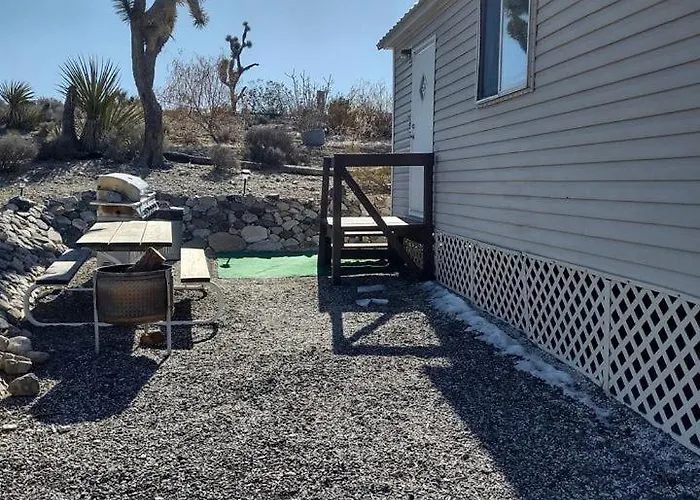 Holiday home Comfy Vacation With Wi-fi And Kitchenette In Meadview, Arizona Meadview
