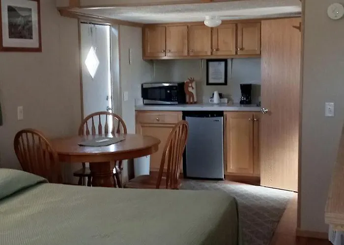 Comfy Vacation With Wi-fi And Kitchenette In Meadview, Arizona Holiday home Meadview