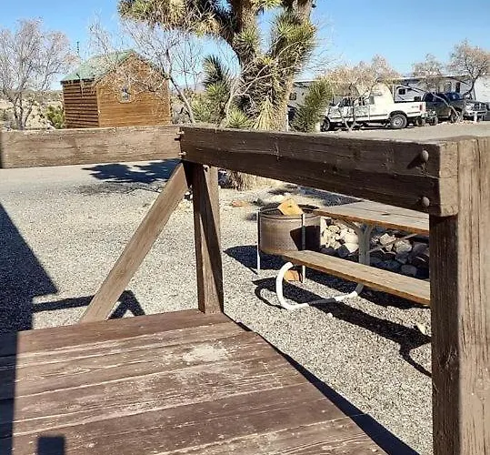 Holiday home Comfy Vacation With Wi-fi And Kitchenette In Meadview, Arizona Meadview